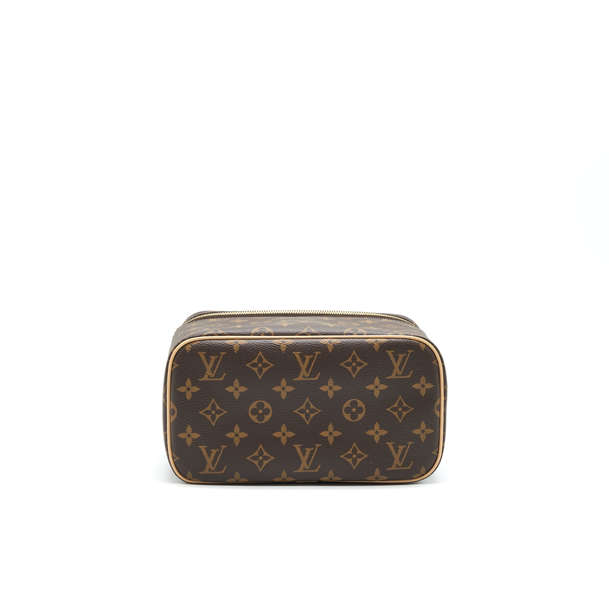 AAA Replica Louis Vuitton LV NICE BB MONOGRAM CANVAS