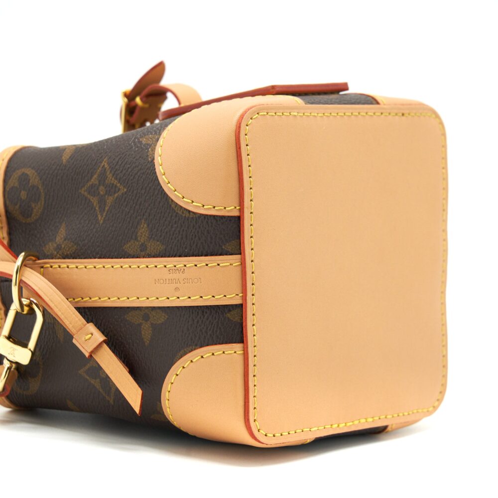 AAA Replica Louis Vuitton LV NOE PURSE MONOGRAM