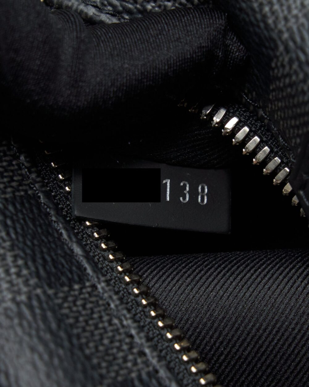 AAA Replica Louis Vuitton LV DAMIER GRAPHITE BACKPACK BLACK SHW