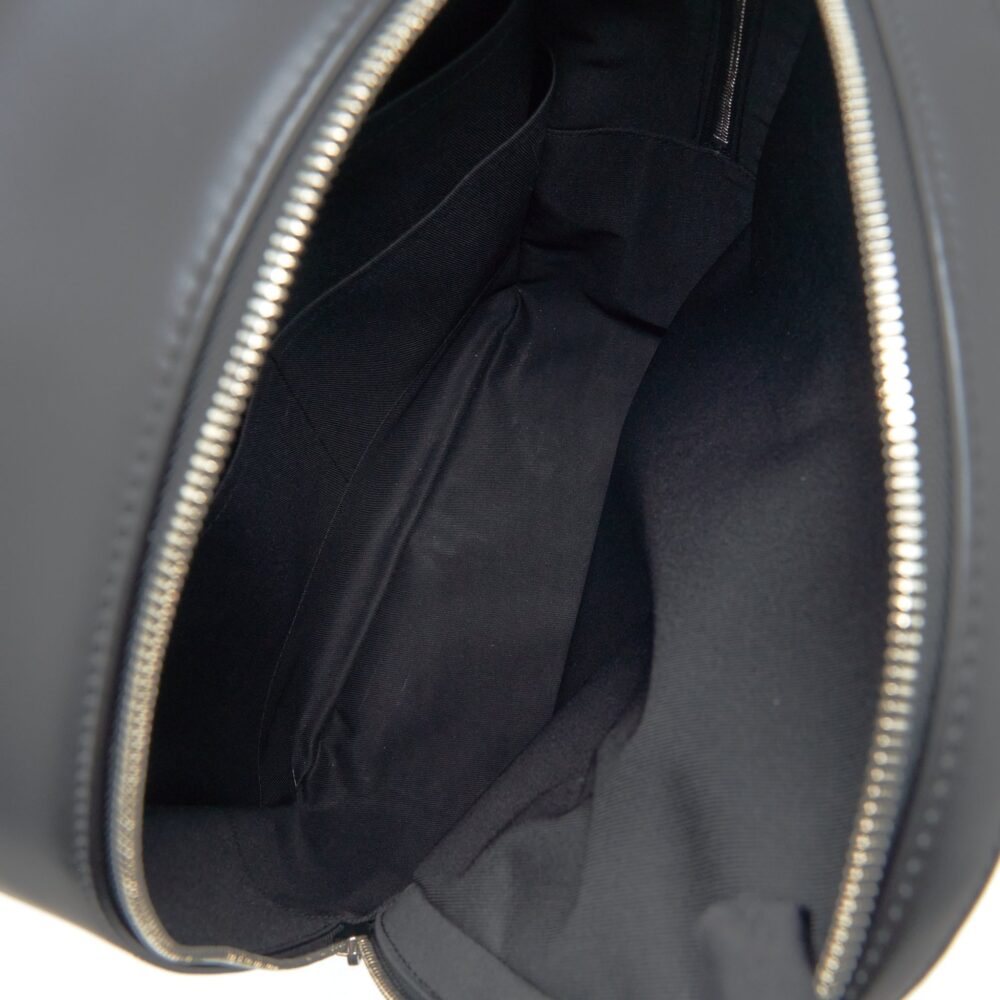 AAA Replica Louis Vuitton LV DAMIER GRAPHITE BACKPACK BLACK SHW