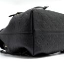 AAA Replica Louis Vuitton LV MONTSOURIS PM BACKPACK MONOGRAM EMPREINTE BLACK GHW
