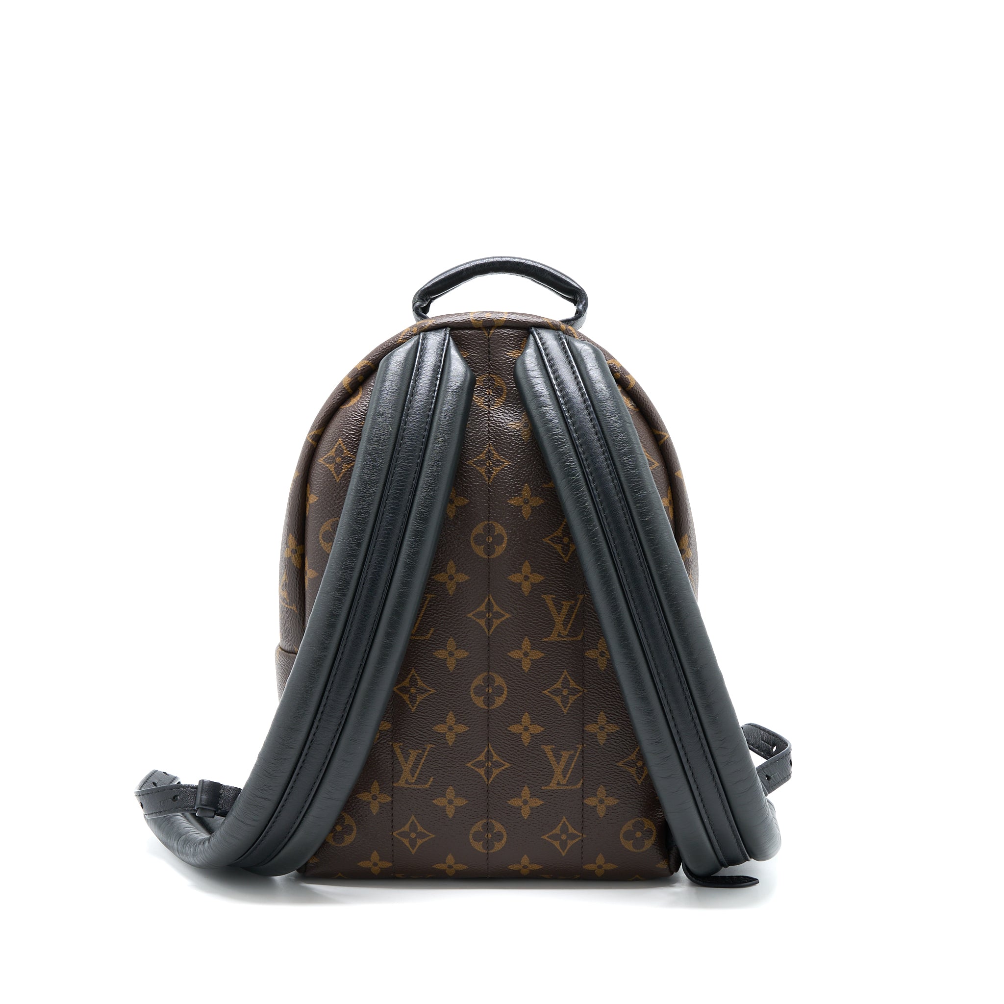 AAA Replica Louis Vuitton LV PALM SPRING PM BACKPACK MONOGRAM CANVAS GHW