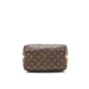 AAA Replica Louis Vuitton LV SPEEDY 25 MONOGRAM CANVAS WITH INITIAL