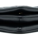 AAA Replica Louis Vuitton LV POCHETTE COUSSIN MONOGRAM-EMBOSSED LAMBSKIN BLACK GHW