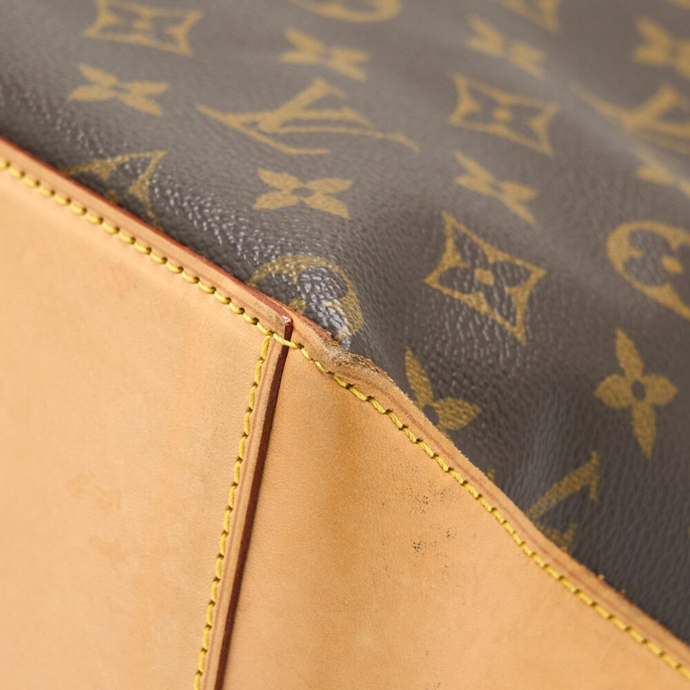 AAA Replica Louis Vuitton LV TOTE BAG MONOGRAM CANVAS GHW