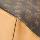 AAA Replica Louis Vuitton LV TOTE BAG MONOGRAM CANVAS GHW
