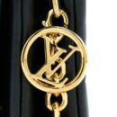 AAA Replica Louis Vuitton LV POCHETTE COUSSIN MONOGRAM-EMBOSSED LAMBSKIN BLACK GHW