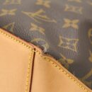 AAA Replica Louis Vuitton LV TOTE BAG MONOGRAM CANVAS GHW