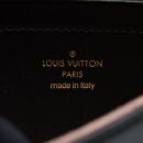 AAA Replica Louis Vuitton LV POCHETTE COUSSIN MONOGRAM-EMBOSSED LAMBSKIN BLACK GHW