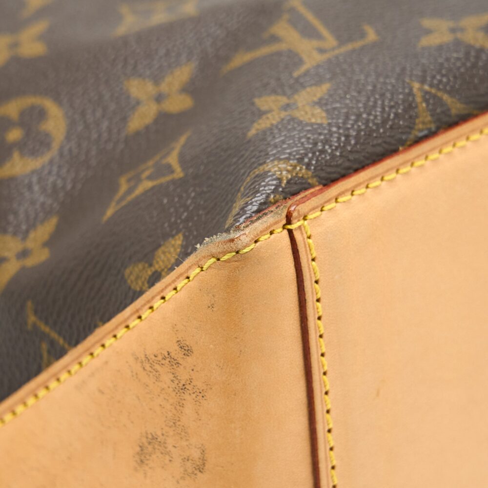 AAA Replica Louis Vuitton LV TOTE BAG MONOGRAM CANVAS GHW