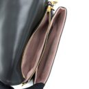 AAA Replica Louis Vuitton LV POCHETTE COUSSIN MONOGRAM-EMBOSSED LAMBSKIN BLACK GHW