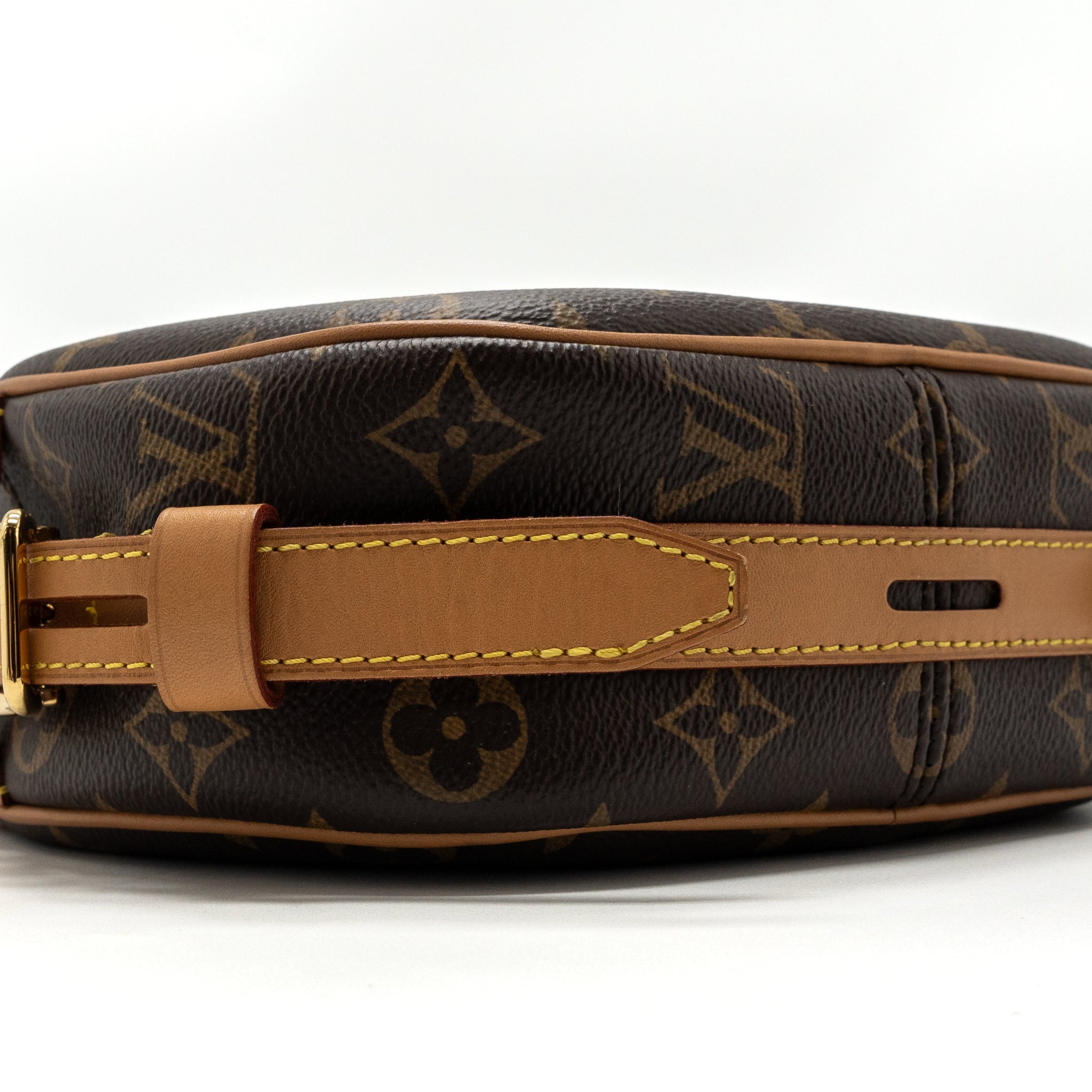 AAA Replica Louis Vuitton LV BOITE CHAPEAU SOUPLE MM MONOGRAM CANVAS GHW