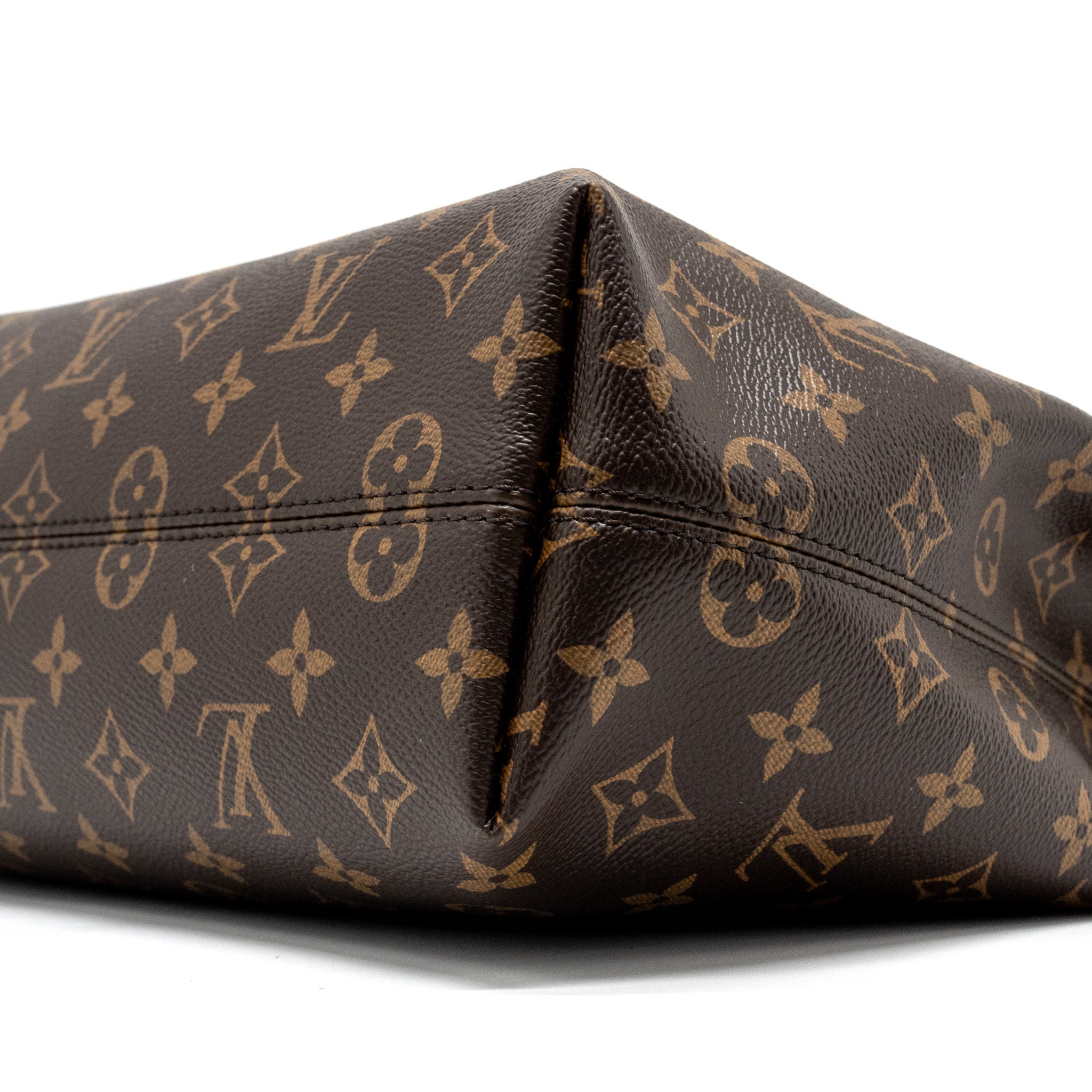 AAA Replica Louis Vuitton LV GRACEFUL PM MONOGRAM CANVAS GHW