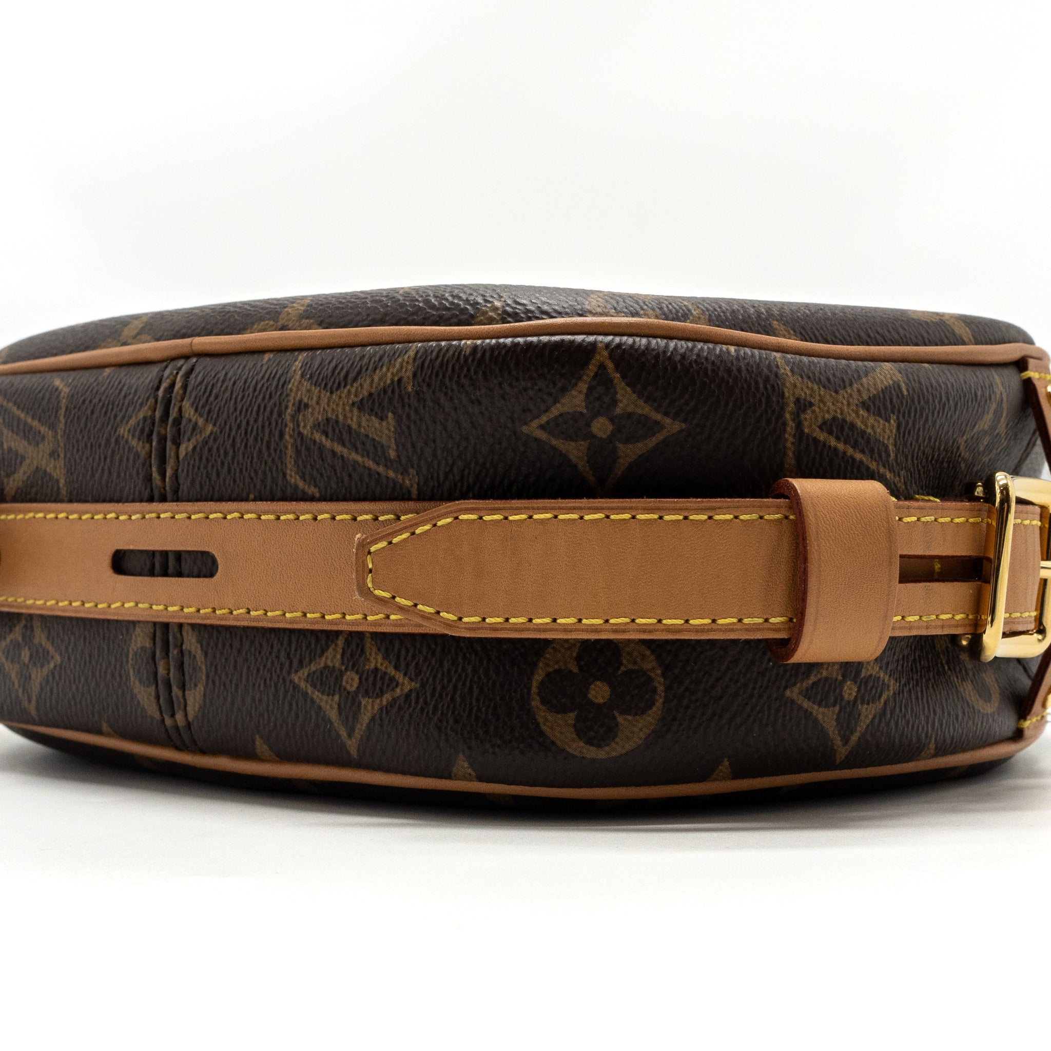 AAA Replica Louis Vuitton LV BOITE CHAPEAU SOUPLE MM MONOGRAM CANVAS GHW