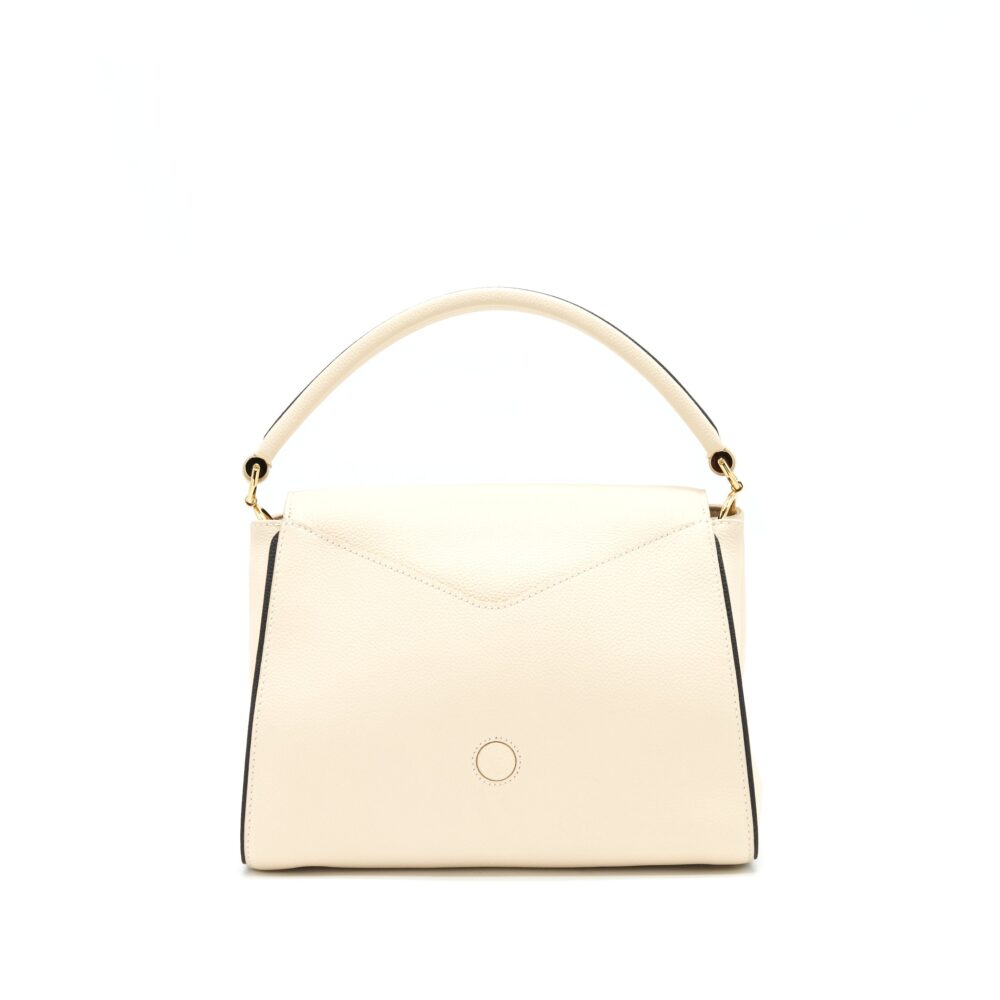 AAA Replica Louis Vuitton LV DOUBLE V BAG CREME