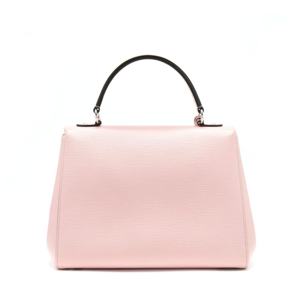 AAA Replica Louis Vuitton LV CLUNNY MM PINK SHW