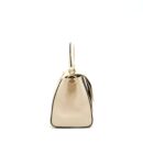 AAA Replica Louis Vuitton LV DOUBLE V BAG CREME