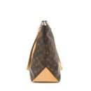 AAA Replica Louis Vuitton LV TOTE BAG MONOGRAM CANVAS GHW