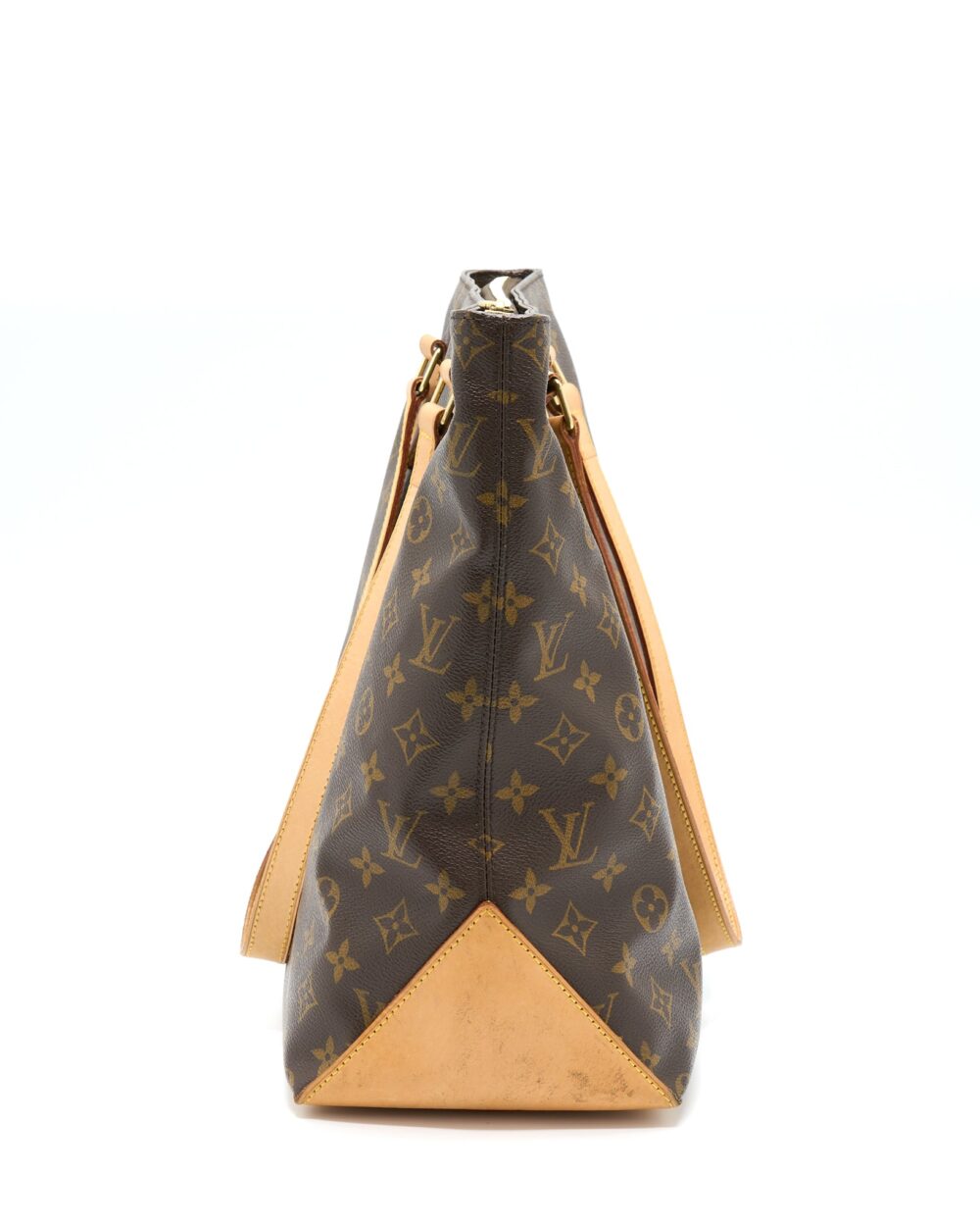 AAA Replica Louis Vuitton LV TOTE BAG MONOGRAM CANVAS GHW