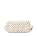 AAA Replica Louis Vuitton LV NEVERFULL MM DAMIER AZUR GHW