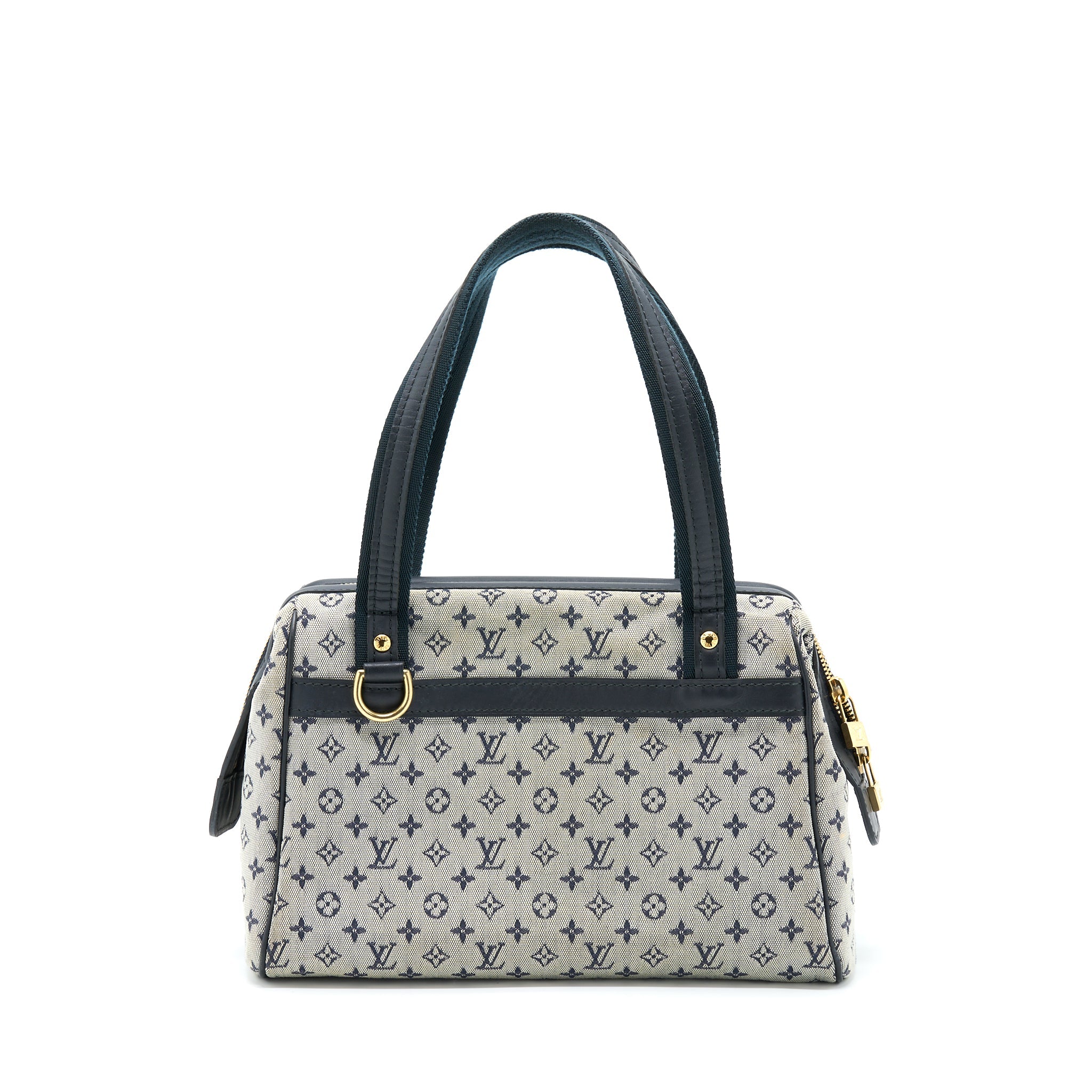 AAA Replica Louis Vuitton LV JOSEPHINE PM MONOGRAM MINI LIN CANVAS GHW
