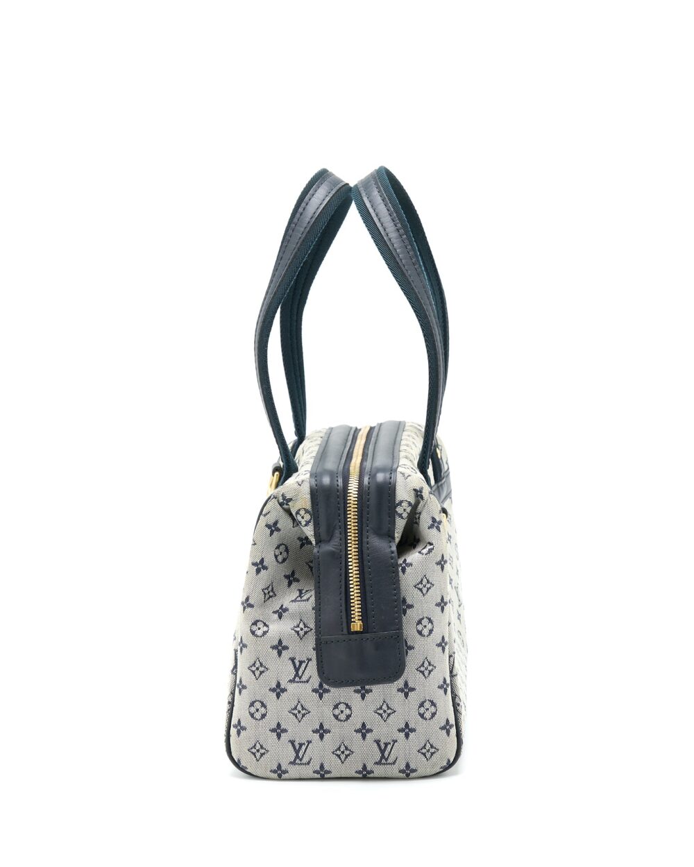 AAA Replica Louis Vuitton LV JOSEPHINE PM MONOGRAM MINI LIN CANVAS GHW