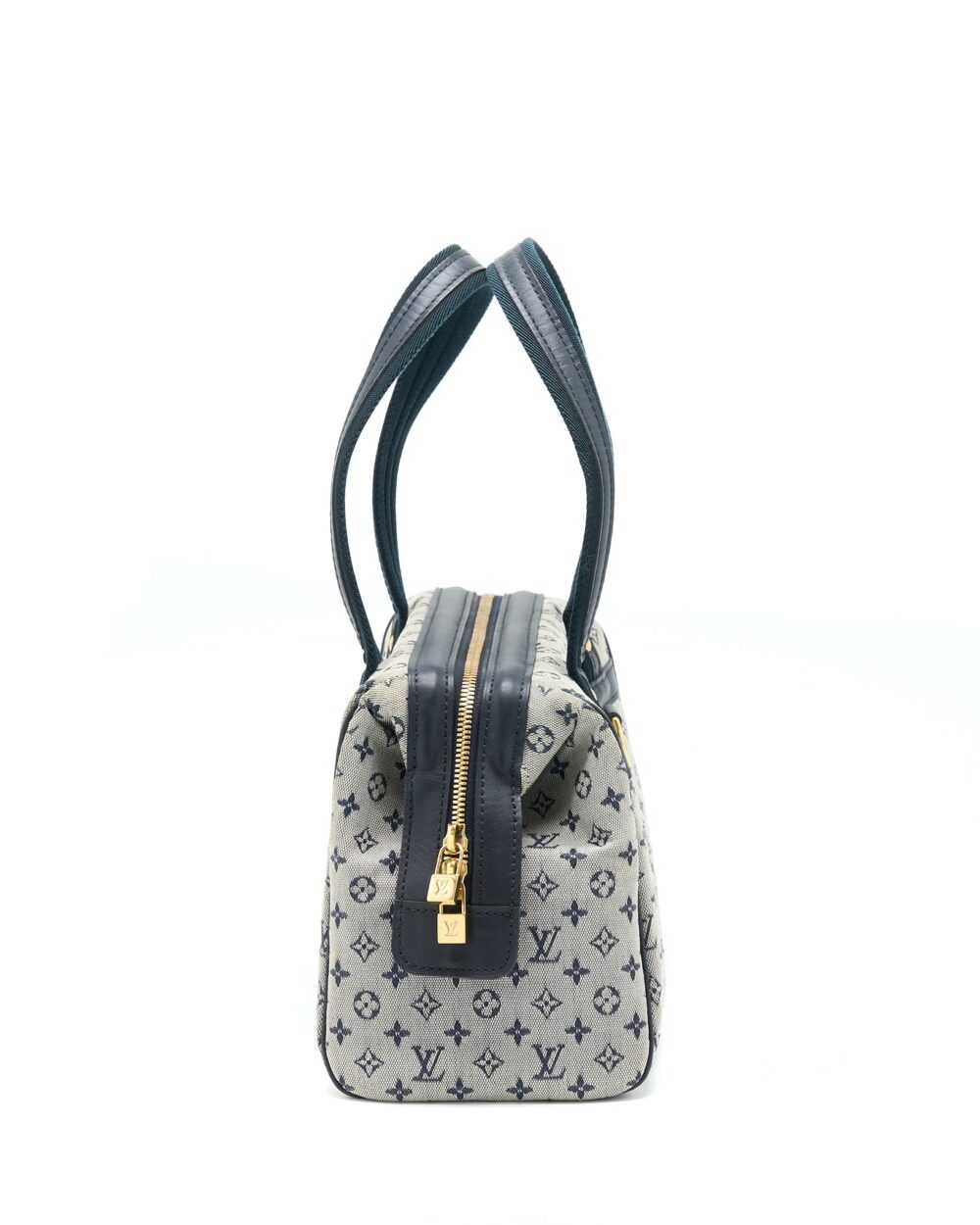 AAA Replica Louis Vuitton LV JOSEPHINE PM MONOGRAM MINI LIN CANVAS GHW
