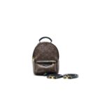 AAA Replica Louis Vuitton LV PALM SPRINGS MINI MONOGRAM CANVAS