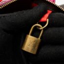 AAA Replica Louis Vuitton LV SPEEDY 30 LIMITED EDITION MONOGRAM CANVAS GHW