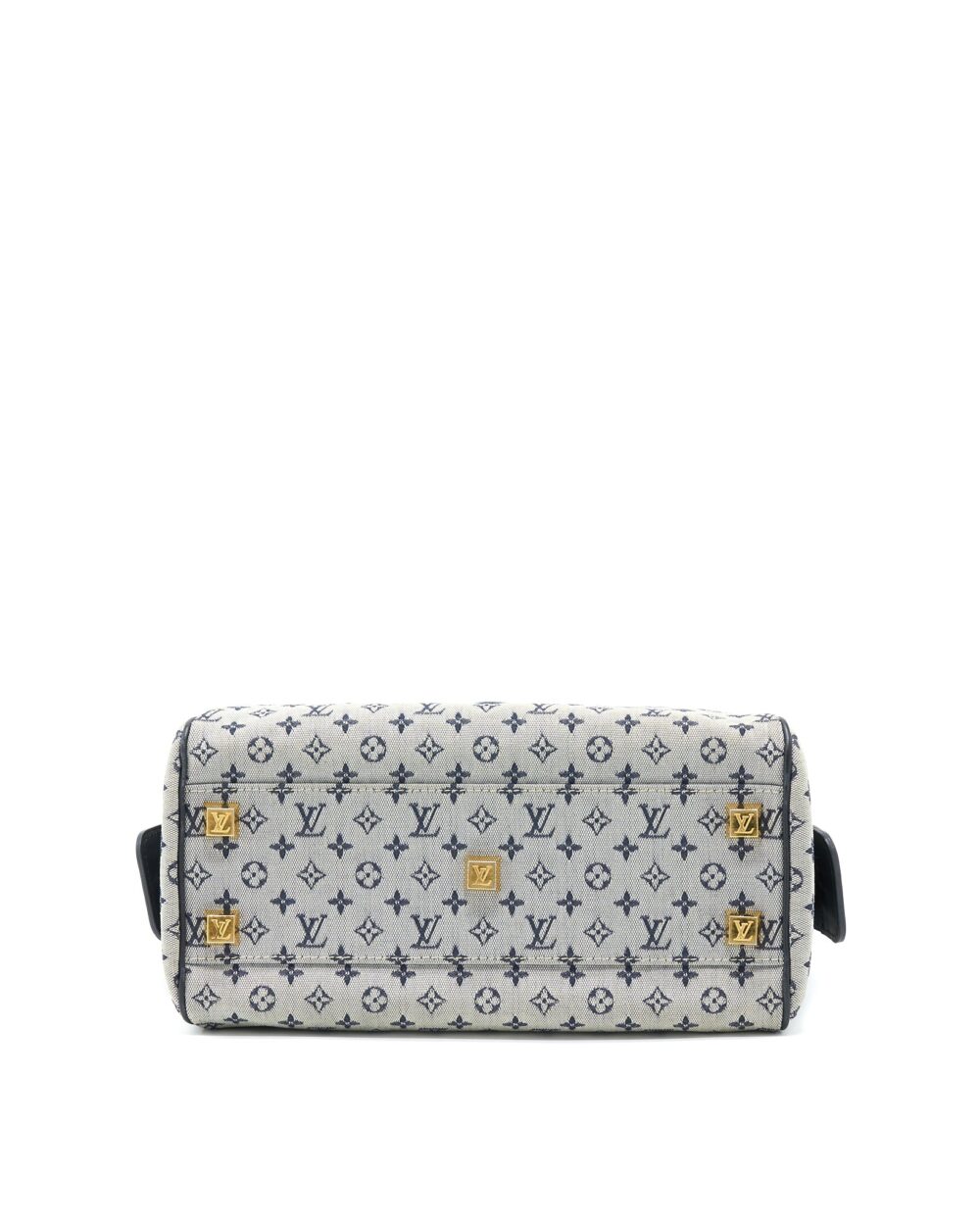 AAA Replica Louis Vuitton LV JOSEPHINE PM MONOGRAM MINI LIN CANVAS GHW