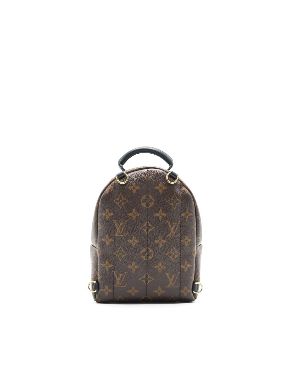 AAA Replica Louis Vuitton LV PALM SPRINGS MINI MONOGRAM CANVAS