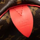AAA Replica Louis Vuitton LV SPEEDY 30 LIMITED EDITION MONOGRAM CANVAS GHW