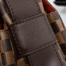 AAA Replica Louis Vuitton LV MESSENGER CROSSBODY BAG DAMIER EBENE GHW