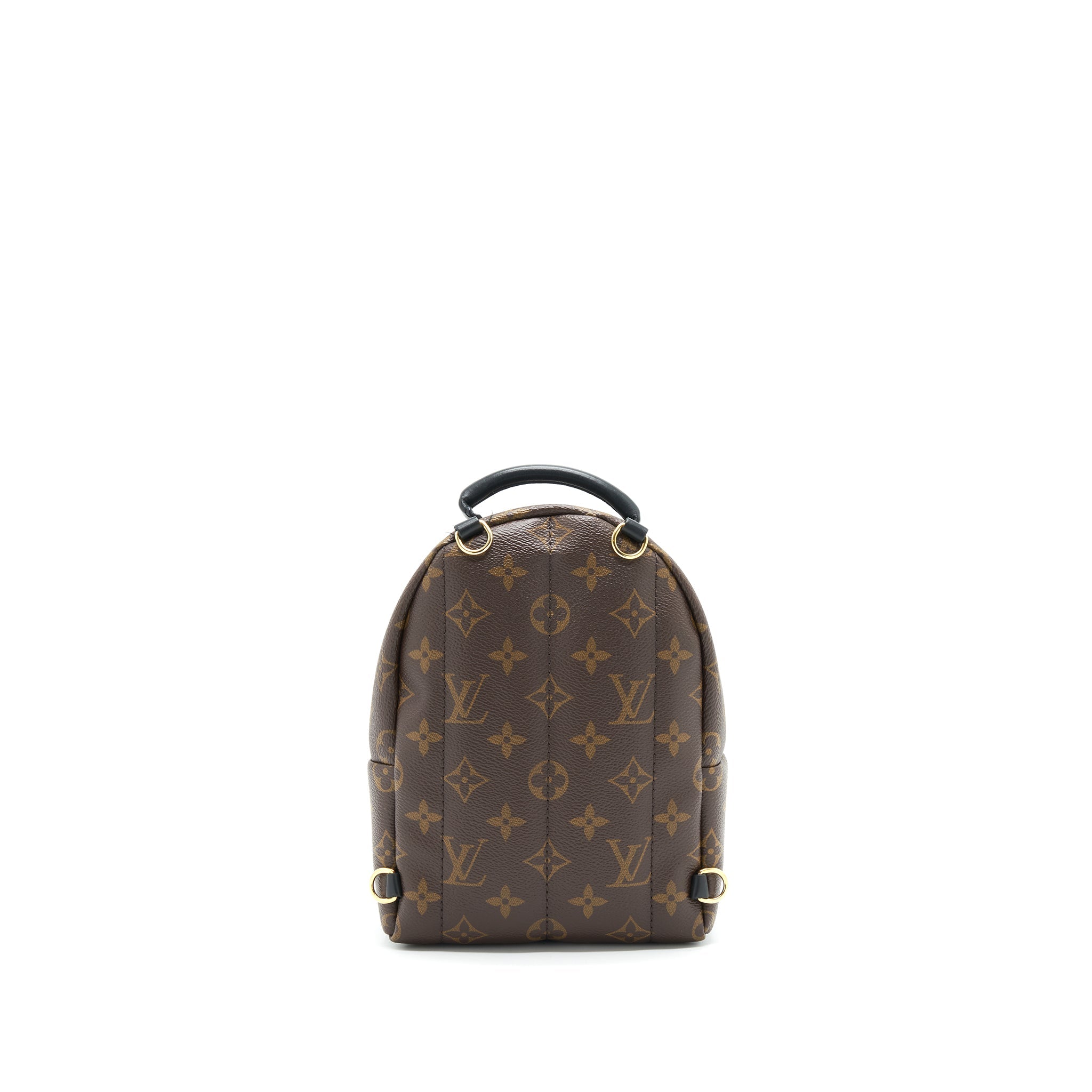 AAA Replica Louis Vuitton LV LOUIS VUITTIN PALM SPRING BACKPACK MINI MONOGRAM CANVAS