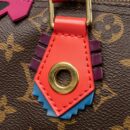 AAA Replica Louis Vuitton LV SPEEDY 30 LIMITED EDITION MONOGRAM CANVAS GHW