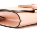 AAA Replica Louis Vuitton LV LOUISE CLUTCH PM EPI LIGHT PINK SHW