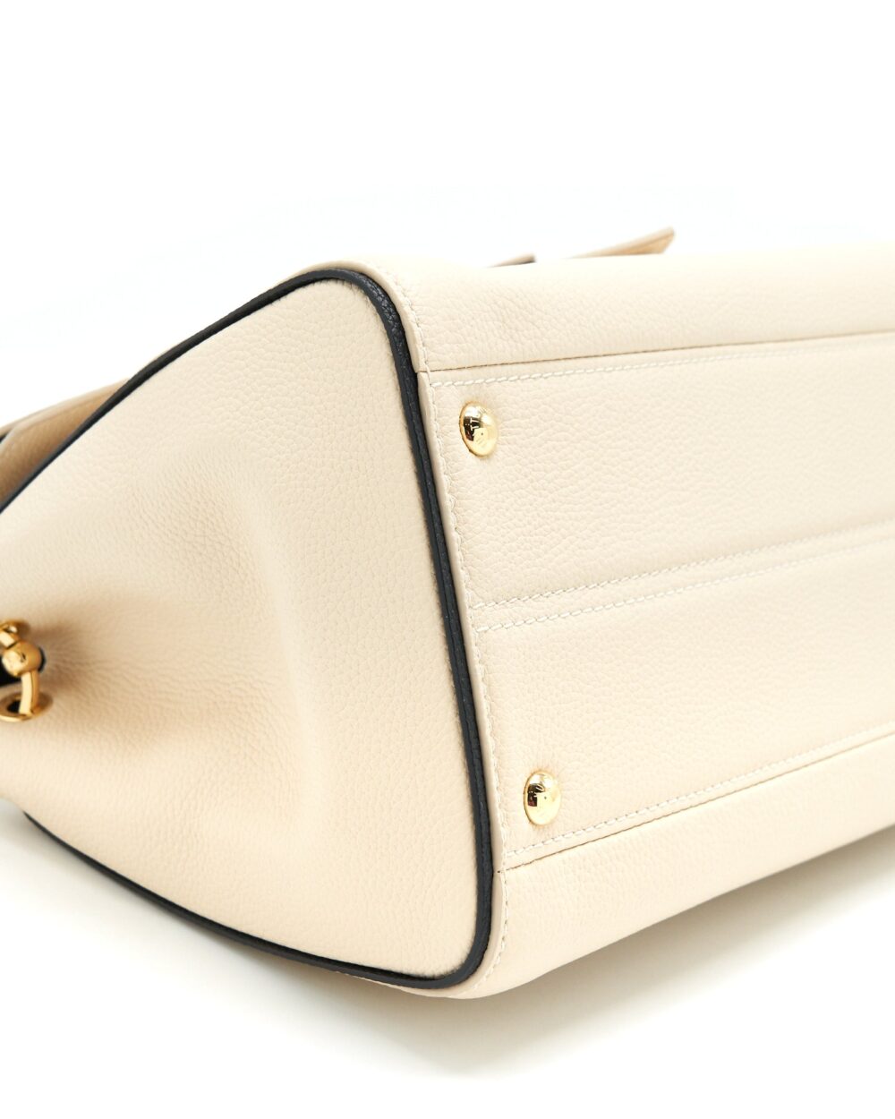 AAA Replica Louis Vuitton LV DOUBLE V BAG CREME