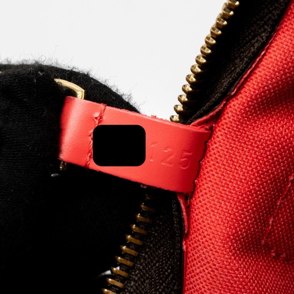 AAA Replica Louis Vuitton LV SPEEDY 30 LIMITED EDITION MONOGRAM CANVAS GHW