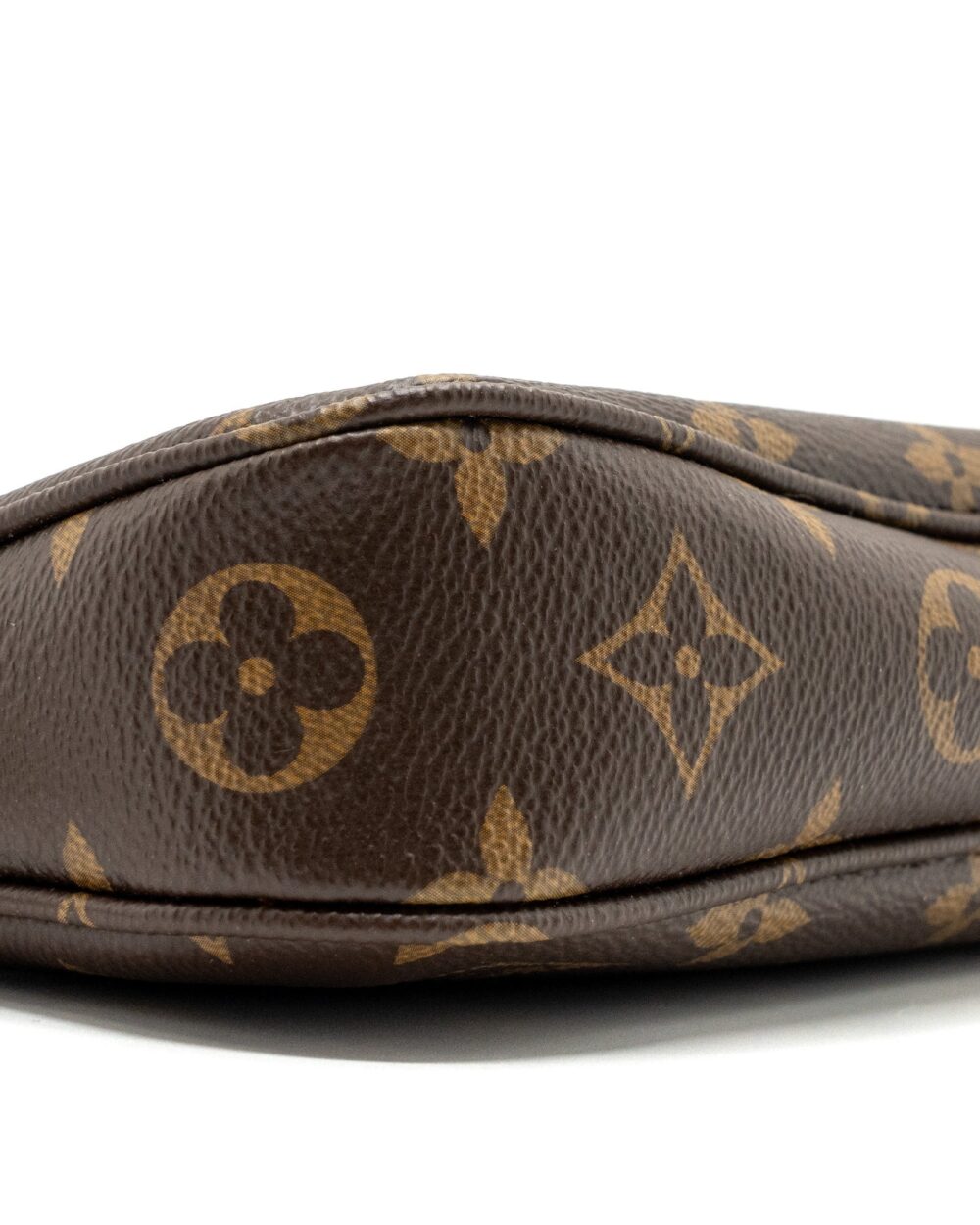 AAA Replica Louis Vuitton LV POCHETTE ACCESSORIES MONOGRAM CANVAS GHW