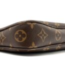 AAA Replica Louis Vuitton LV POCHETTE ACCESSORIES MONOGRAM CANVAS GHW