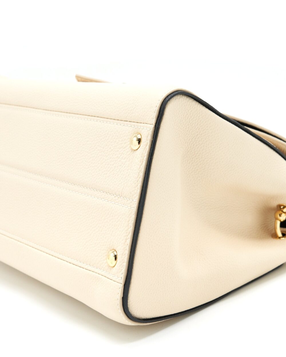 AAA Replica Louis Vuitton LV DOUBLE V BAG CREME