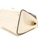 AAA Replica Louis Vuitton LV DOUBLE V BAG CREME