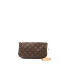 AAA Replica Louis Vuitton LV POCHETTE ACCESSORIES MONOGRAM CANVAS GHW