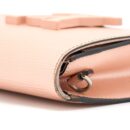 AAA Replica Louis Vuitton LV LOUISE CLUTCH PM EPI LIGHT PINK SHW