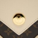 AAA Replica Louis Vuitton LV DOUBLE V BAG CREME