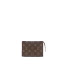 AAA Replica Louis Vuitton LV TOILETRY POCHETTE 15 MONOGRAM CANVAS GHW