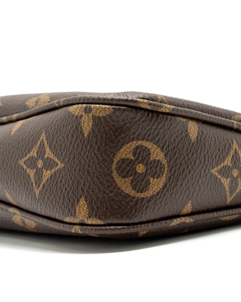 AAA Replica Louis Vuitton LV POCHETTE ACCESSORIES MONOGRAM CANVAS GHW