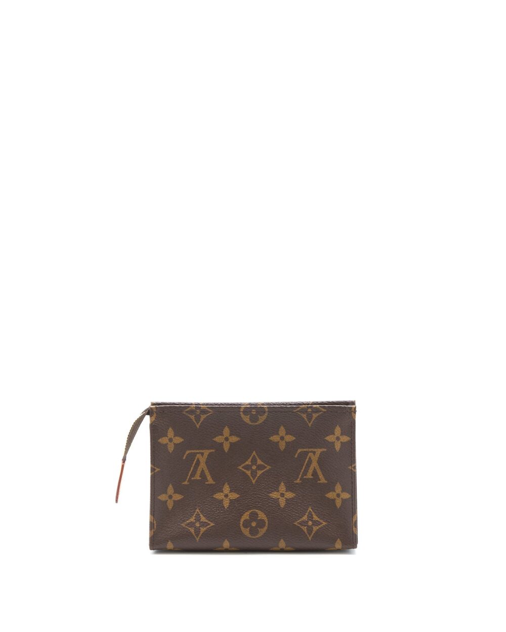 AAA Replica Louis Vuitton LV TOILETRY POCHETTE 15 MONOGRAM CANVAS GHW