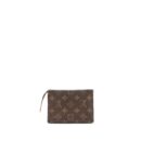 AAA Replica Louis Vuitton LV TOILETRY POCHETTE 15 MONOGRAM CANVAS GHW
