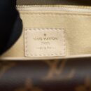 AAA Replica Louis Vuitton LV DOUBLE V BAG CREME